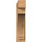Ekena Millwork Imperial Block Smooth Outlooker, Western Red Cedar, 7 1/2"W x 28"D x 32"H OUT08X28X32IMP05SWR - alternate 2